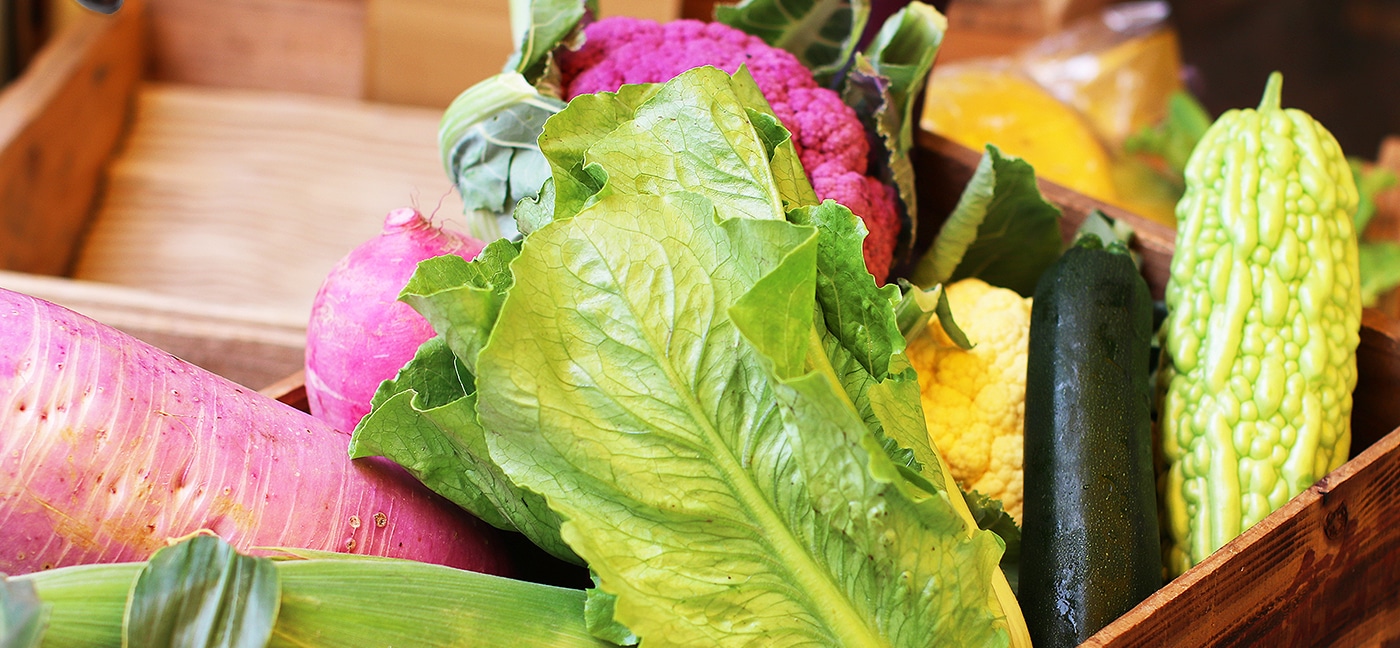 お客様とそのお客様そして農家さんに喜んでいただくこと