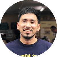 有限会社吉田青果代表取締役 吉田真一